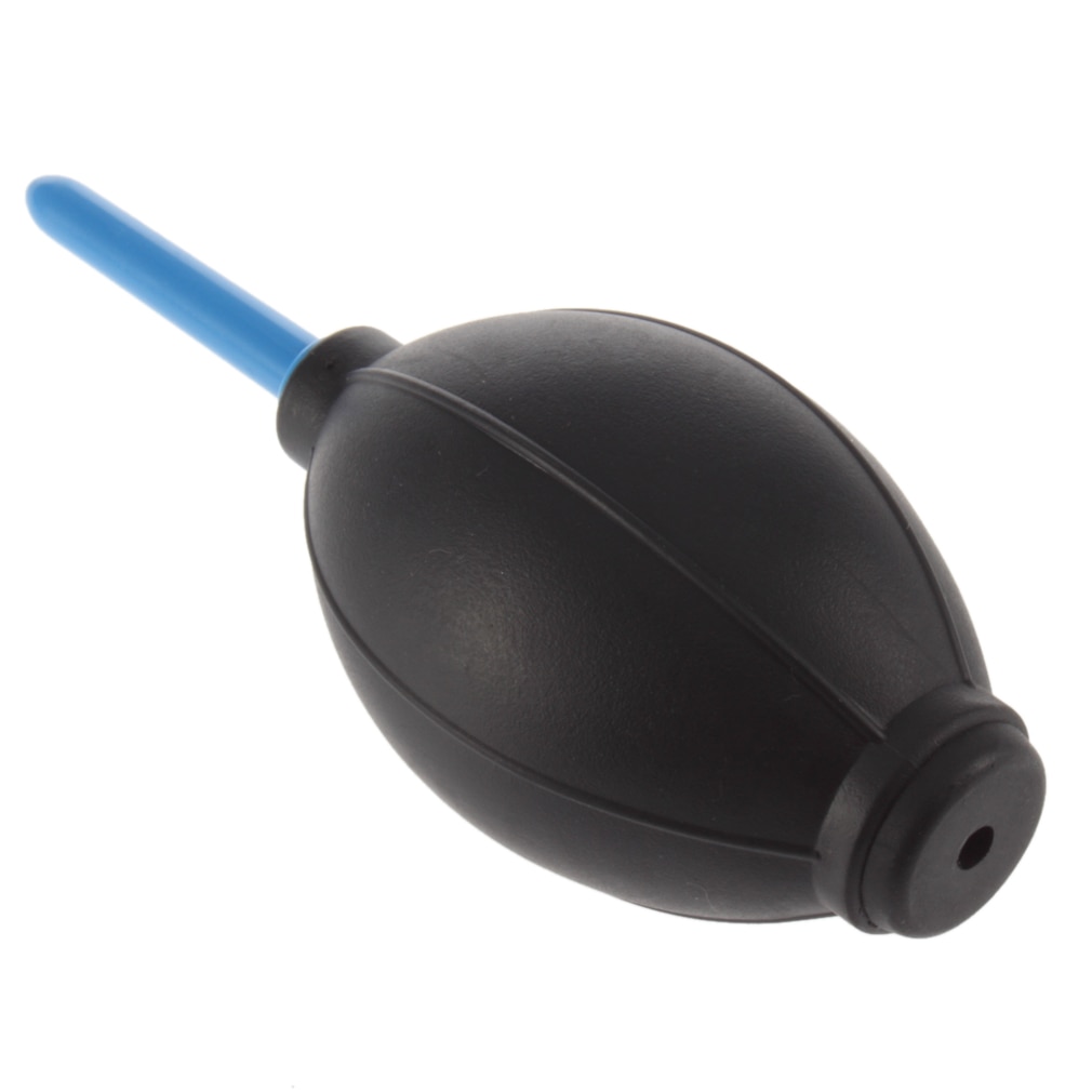 Universele Dust Blower Cleaner Rubber Air Blower Pomp Dust Cleaner DSLR Lens Cleaning Tool Voor SLR Camera Verrekijker Lens CCD