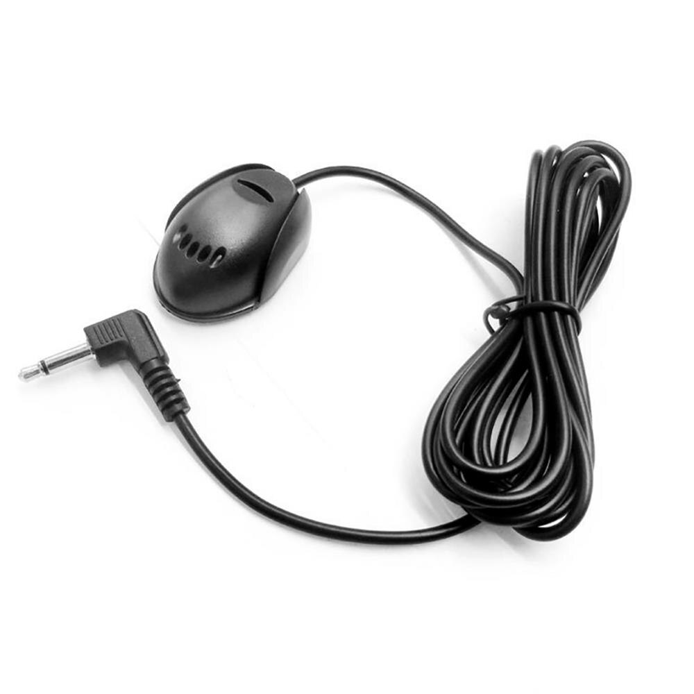 GPS Hands-free Microphone External Bluetooth 3.5mm Car Mono Portable