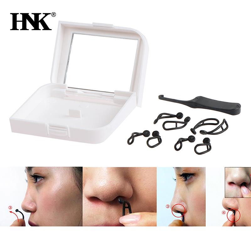 1Set Nose Up Lifting Shaper Clipper Bridge Rechttrekken Apparaat 4 Maten Pijn Gratis