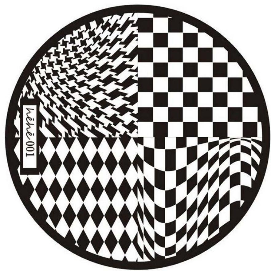 Mønster negle stempling plader stål plade nail art billede stempel stempling plader manicure skabelon 2 jy 24