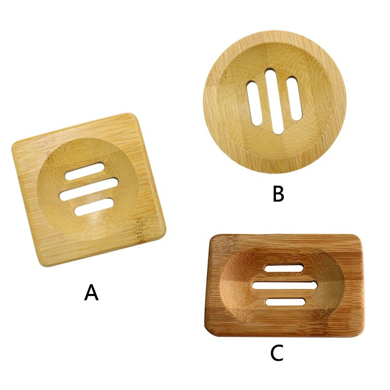 Drewniana mydelniczka taca ociekacz mydelniczki mydło robić kąpieli stojak schowek akcesoria łazienkowe: MULTI