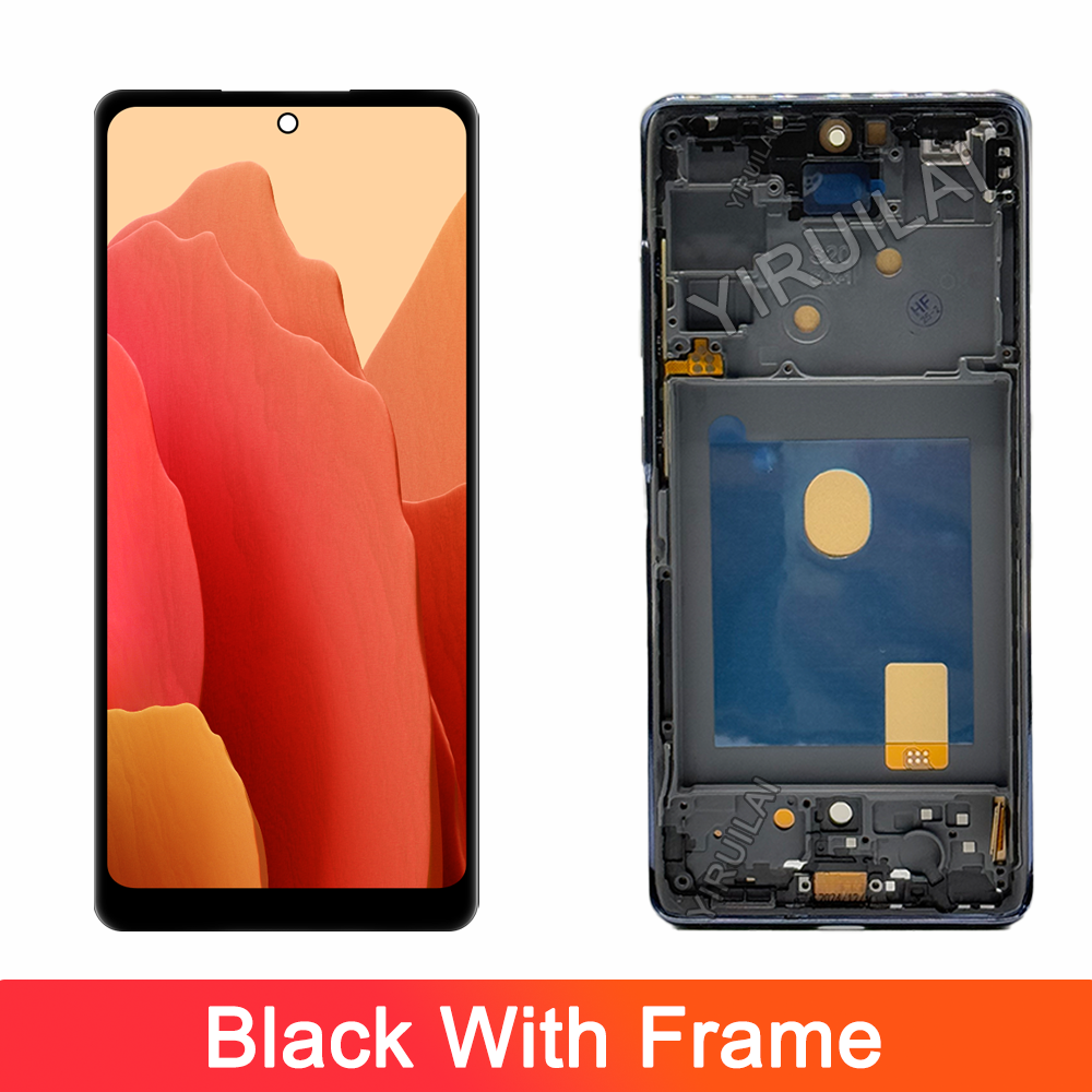 Écran Tactile TFT LCD de Remplacement avec Châssis, pour Samsung Galaxy S20 FE G781B: Linen