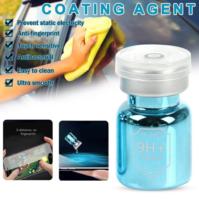 Liquid Screen Protector Full Cover Universal Screen Film Coating Agent for Glass Phone J99