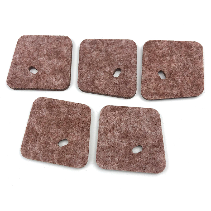 5x Luchtfilter Voor Bosmaaier Stihl FC55 FS38 FS45 FS46 FS55 HL45 Trimmer #4140-124-2800