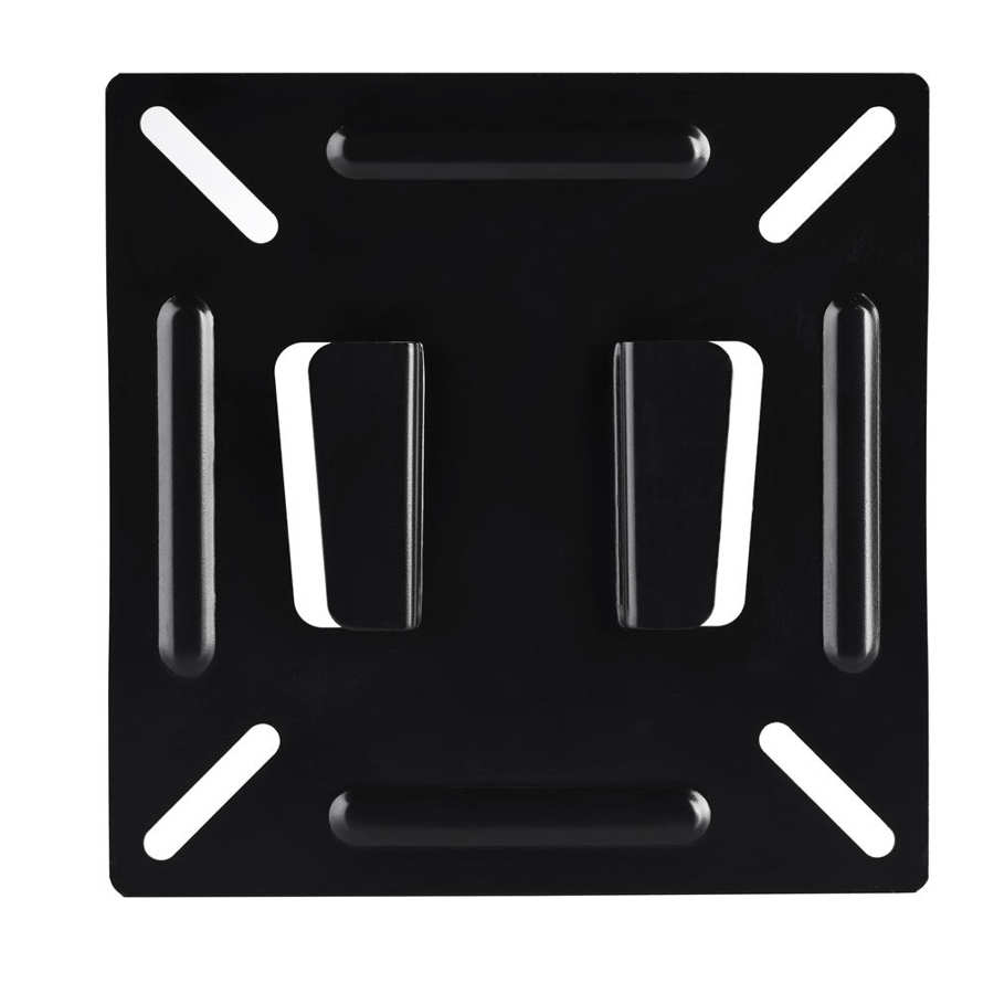 Wall-mounted Stand Bracket Monitor Holder for 12-24 Inch LCD LED Monitor TV Computer PC Screen