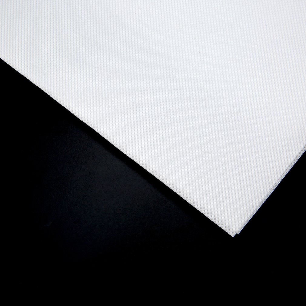 4:3 Projection Screen Curtain 40/50/60/72/84/92/100/106 Inch Non-Woven Fabric White Soft Portable for KTV Ba Conference Room