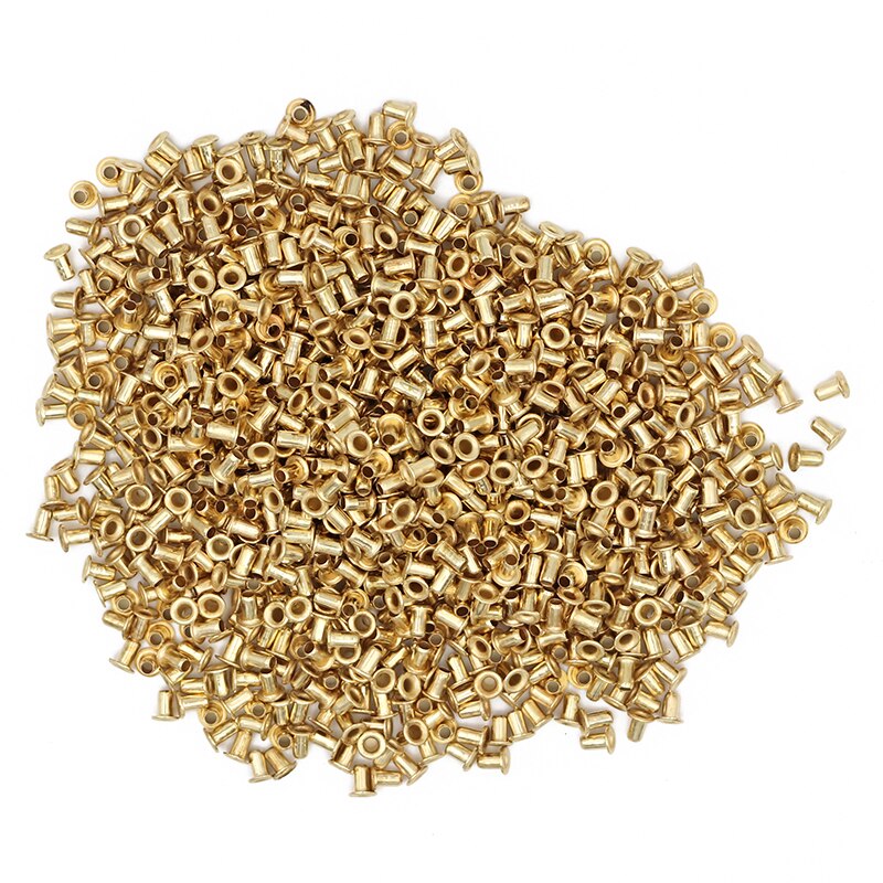 1100 sztuk ula pszczeli pszczelarstwo miedziane oczy gwintowanie otwór skrzynka gniazdowa gniazdo Foudation miedziane oczy narzędzia pszczelarskie