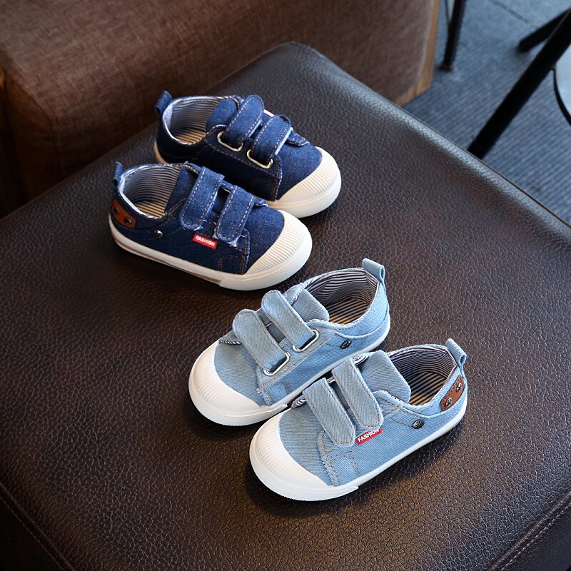 freundlicher Schuhe Antislip Weichen Boden Baby Sneaker lässig Flache Turnschuhe Schuhe freundlicher Größe Mädchen Jungen Sport Schuhe
