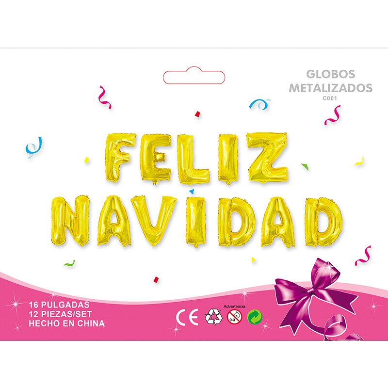 16 inch Letters HAPPY BIRTHDAY Foil Balloons Happy Birthday Party Decoration Kids Alphabet Air Balloons Baby Shower Supplies: Golden1