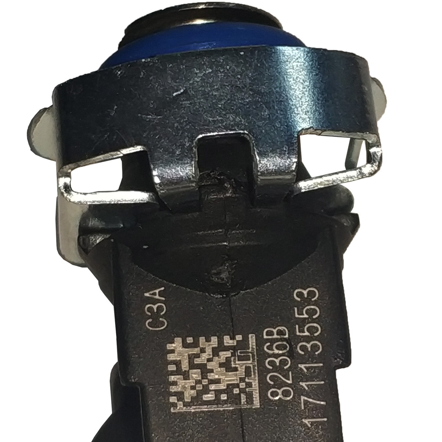 8x Fuel Injectors For Chevrolet Silverado 1500 Avalanche Suburban Tahoe Colorado Cadillac Escalade ESV EXT 2007 - 17113553