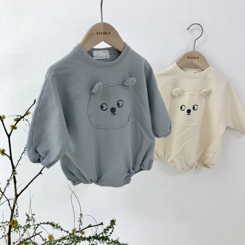 MILANCEL Baby Karosserie lang Ärmel Kleinkind jungen Overall Ebene stil kleinkind jungen Gesamt