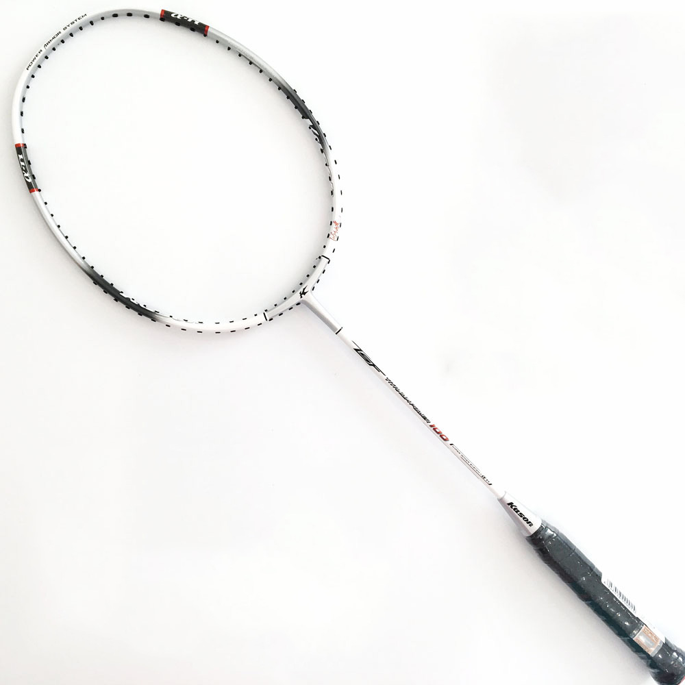 Badminton Racket TSF100ti Full Carbon 105LTD Ultra Light Badminton Racket 3U Free Shot Bag -40