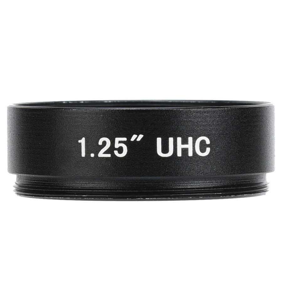 1.25 Inch 31.7mm Filter UHC Light Pollution Inhibition Lens Universal for Astronomical Telescope Monocular Eyepiece Lens