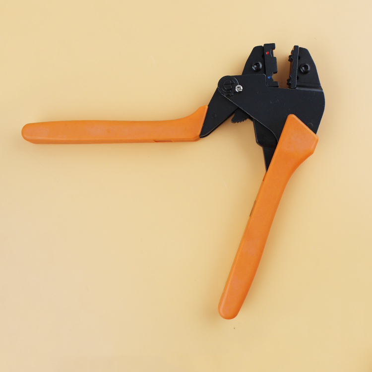 Wirefy 11-delige Set Krimptang met Hoge Weerstand 23 cm