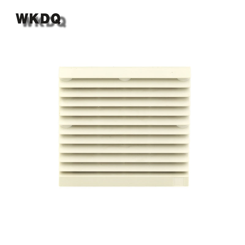 FK-9803-300 szafka wentylacyjna zestaw filtrów okiennice pokrywa wentylator wodoodporna kratka żaluzje dmuchawa filtr wyciągowy bez wentylatora