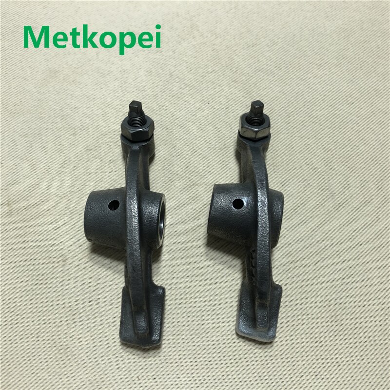 Motorcycle JH70 CD70 TH90 engine camshaft cam shaft and rocker arm for Jialing 70cc 90cc valve tappet swing arm