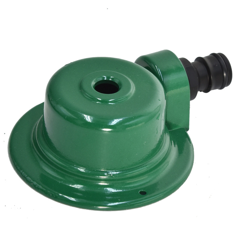 1Pc Garden Sprinklers Lawn Watering Grass Water Sprayer Nozzle Home Yard Garden Farm Produce Forestry Irrigation Watering Tool