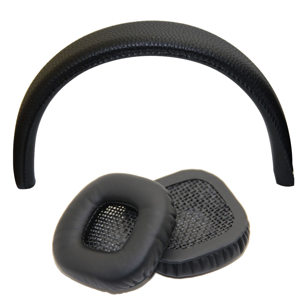 Almohadillas de repuesto para auriculares Marshall Major i ii 1 2, almohadillas para los oídos, 2 piezas