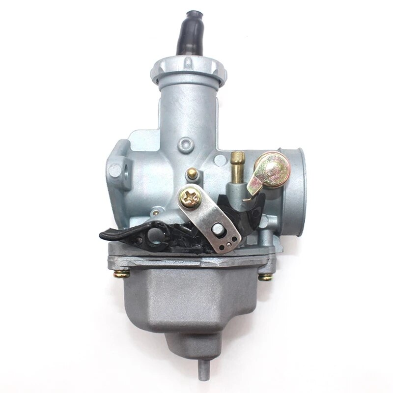 Motorcycle Keihin PZ27 27 mm Carburetor for 125 150 200 250 300cc Pit Bike ATV Quad Go Kart PZ27 Motorcycle Carburetor