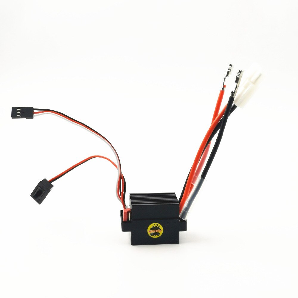 R/C Hobby 6-12 V Brushed Motor Speed Controller ESC 320A Brushed Motor Speed Controller ESC RC auto Boot