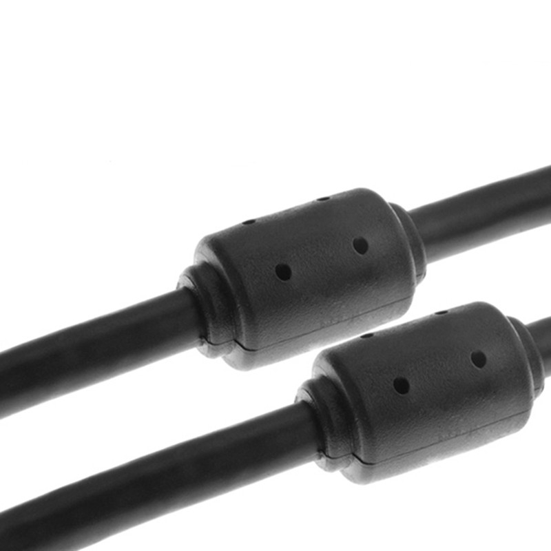 Vga-kabel datorskärm tv-projektor hd-kabel vga-videoförlängningssladd 1.5/3/5/  meter 1440*900p