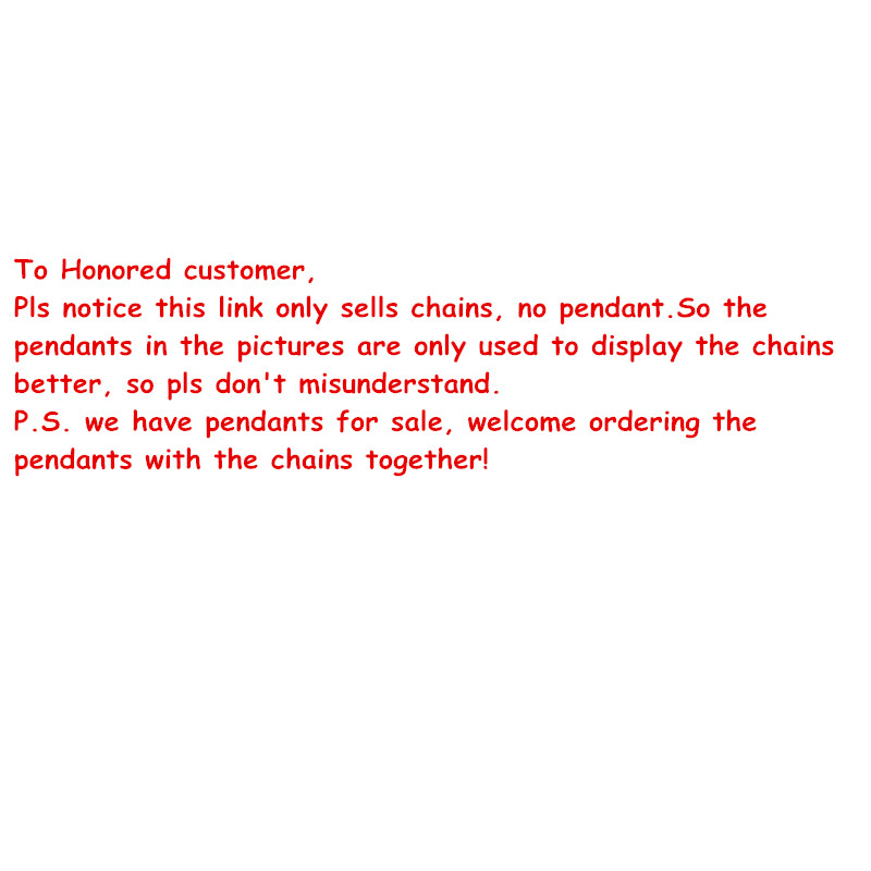 Uglyless S 925 Sterling Silver 3MM Thick Chains Necklaces without Pendant Unisex Fine Jewelry Women Bijoux Men Collier 10 Sizes