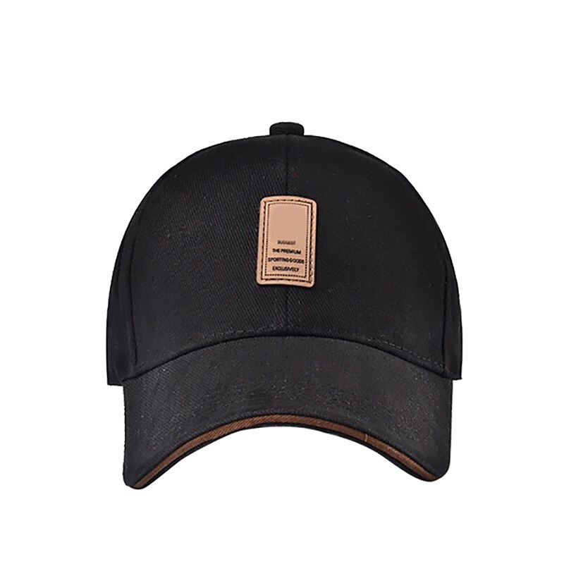 Gorra de béisbol Casual gorra para golf de algodón gorra para deportes al aire libre
