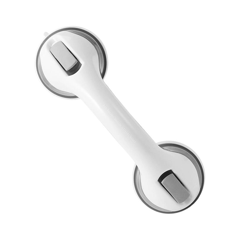 2pcs Suction Grab Bar Portable Shower Suction Handle for Bathroom Shower Bathtub: 1pcs