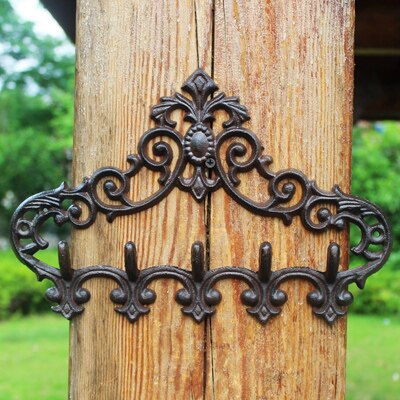 SIXRUN Europese Vintage Candelabra met 5 Armen, Gouden, voor