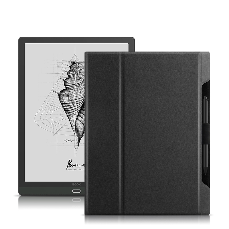 Case Voor Onyx Boox Max Lumi 2 13.3 &#39;&#39;Ebook Reader Beschermhoes Sleeve Pu Leather Case Voor Boox Maxlumi2 13.3&quot; Magnetische Case