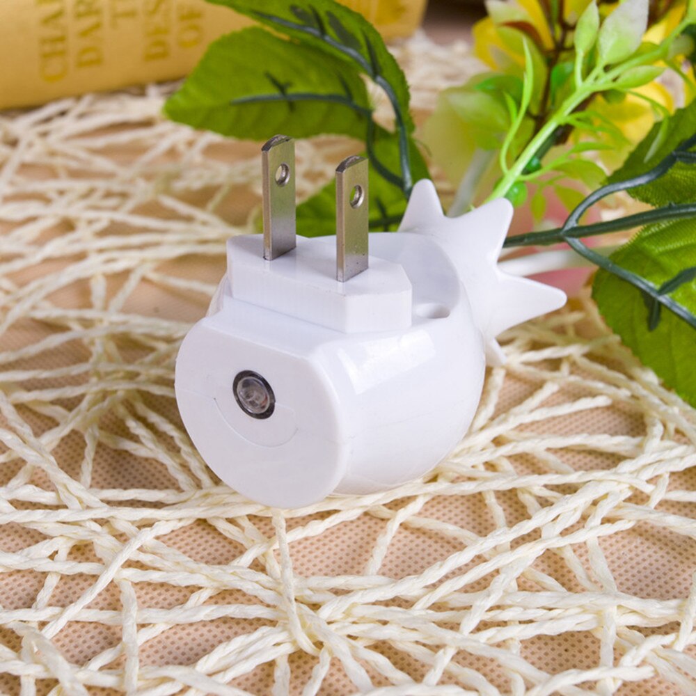 Lichtgevende Kleurrijke Granaatappel Bloem Nachtlampje Lila Lamp Sensor US Plug Paddestoel Bloem Plant Slaapkamer Bruiloft Decoratie