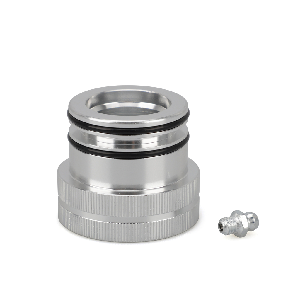 Herramienta engrasadora de cojinete de rueda, 39MM, para CAN AM MAVERICK X3 y MAX 293350109