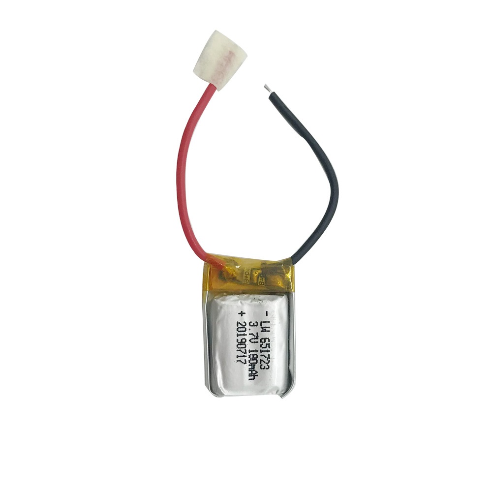 3.7V 180mAh Lipo batterij voor Syma S105 S107 S107G S109 Helicopter Batterij 3.7V Li-Po Batterij voor M3 RC Helicopter Batterij