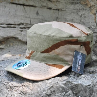 Nuovi Uomini di stampa della Protezione di Alta Qualità US Army Caps degli uomini Caccia Pesca Cappello Outdoor Camo Cappelli Da Baseball Regolabile