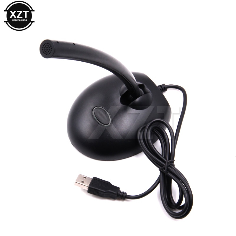 Usb Desktop Noise Cancelling Microfoon Voor Pc Computer Laptop
