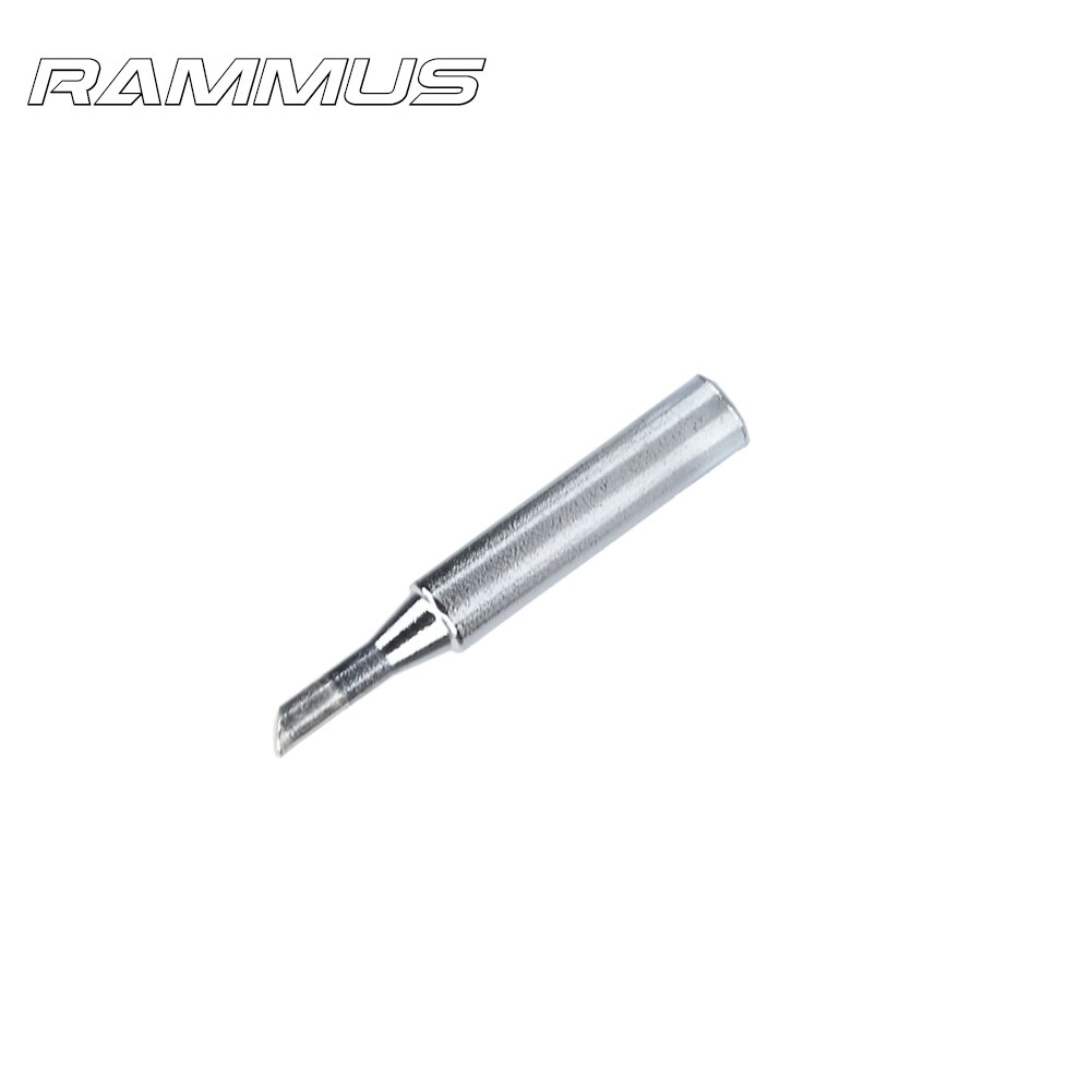 Universal 5pcs 900M-T Lead-free Soldering Tips DIY Welding Solder Replacement Head Iron Tips DIY Repair Tool Set