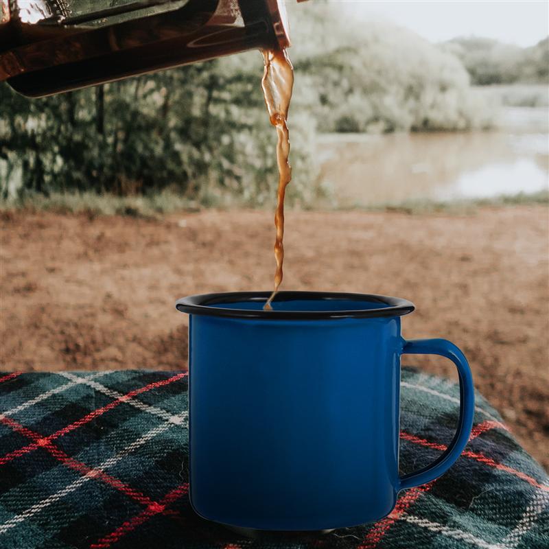 Mini tasse à café Vintage en fer, Pot à eau, pour la maison, le Restaurant