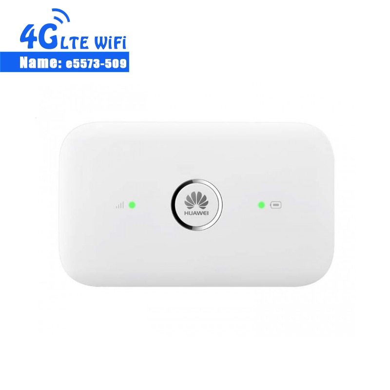 Sbloccato HUAWEI E5573Cs-509 e5573 Dongle Wifi router 4G mobile di WiFi router LTE gatto4 150Mbps