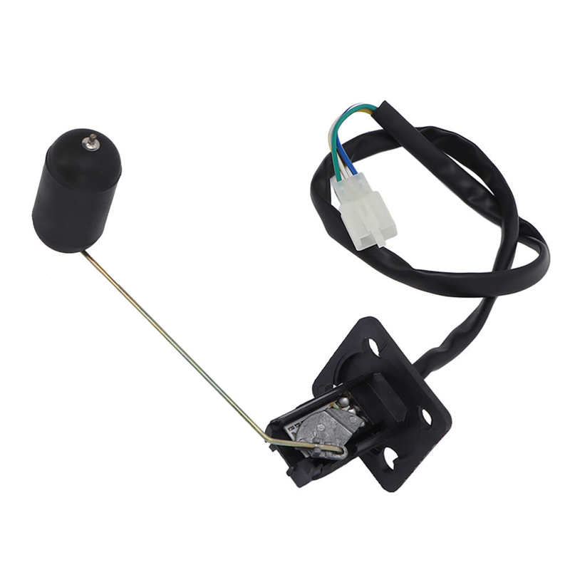 Oil Level Sensor High Performance Long Durability High Accuracy Tank Fuel Oil Level Float Anti Aging Universal for Scooter Moped