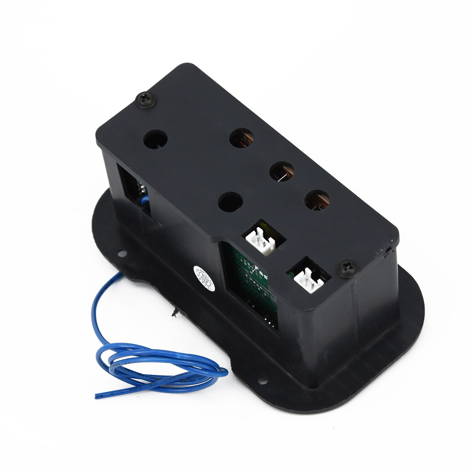 Auto Car Bluetooth HiFi Bass Power AMP Stereo Digital Amplifier USB TF Remote