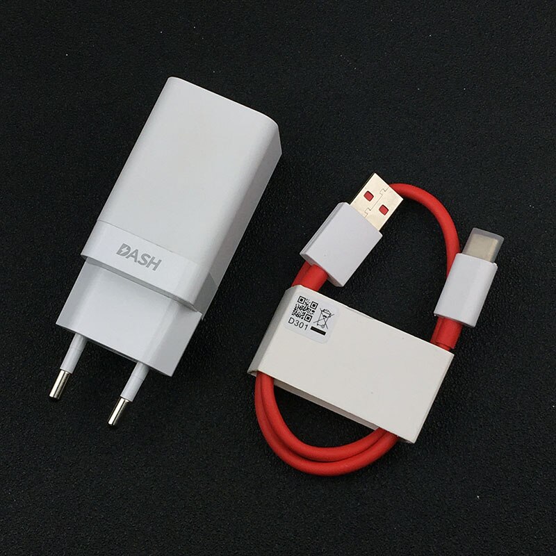Oneplus 6T Bindestrich Ladegerät Original 5v/4a Schnelle Ladung Adapter 35cm/100cm/150cm/200cm USB Typ C Kabel eins Plus 7 7t Profi 6 t 5 T 3 T: mit 35cm