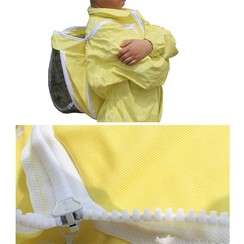 Combinaison Anti-abeille pour enfants, outils apiculteurs, vêtements respirants pour la pratique apiculture