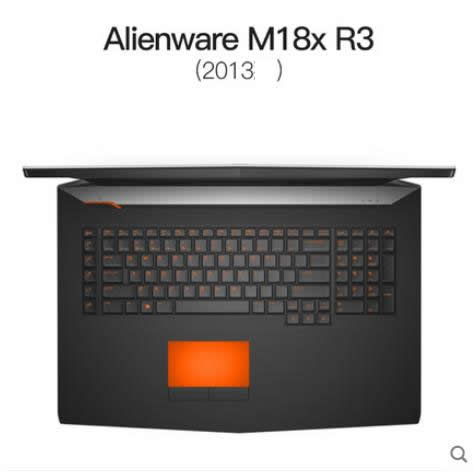 TPU Tastatur Schutz Abdeckung Schutz Für Alienware 15 17 X17 X15 R1 M15 M17 R1 R2 R3 R4 M18X R2 r3 M13X M14X M11X Bereich-51m r1 r2: passen M18X R3