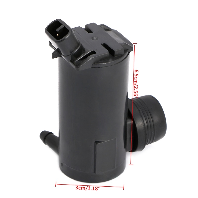 Pompe de lave-glace pour Toyota Hilux Land Cruiser Avensis Rav4/Mazda 6 RX8 85330-60140