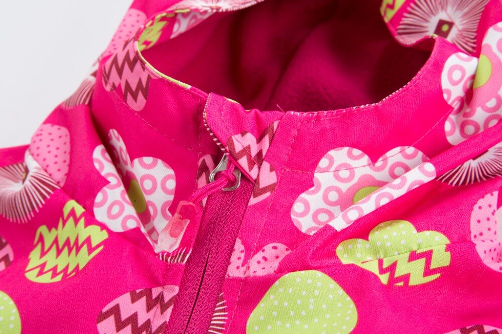 spring autumn children kids jackets outwear big girls jackets waterproof windproof girls jackets coats