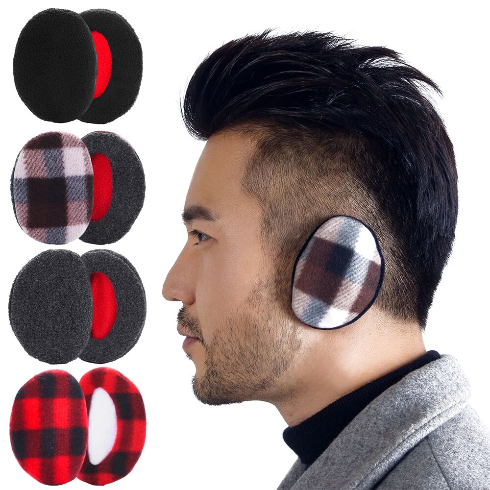 sans bande cache-oreilles froid temps polaire cache-oreilles épais hiver oreille couvre oreille plus coupe-vent accessoires
