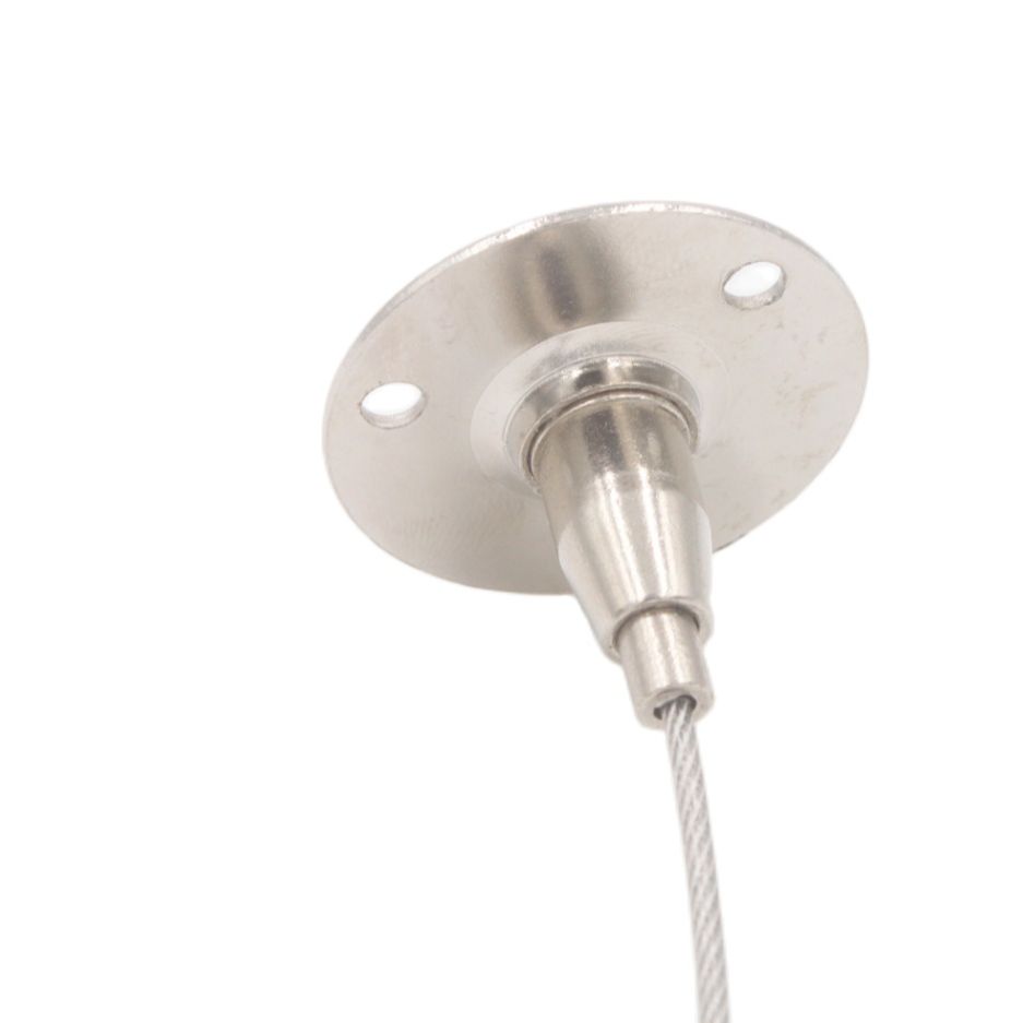 Adjustable Hanger Hooks With Stainless Steel Wire Art Gallery Display Hanging System Accessories 2pcs