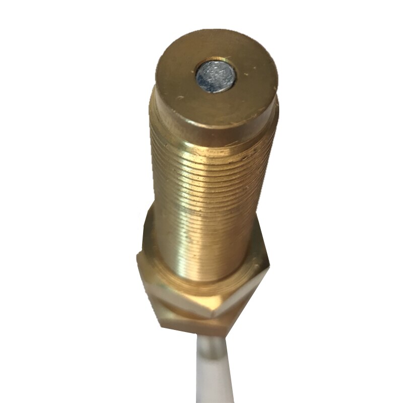Sensor de tacómetro magnético, emisor de RPM (M16X1.5)/(M18X1.5) para tacómetro