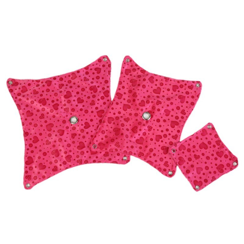 Hart Huisdier Hamster Hangmat Kleine Huisdier Hangmat Hamster Muizen Rat Knaagdieren Opknoping Bed Kleine Dieren Kooi Swing Nest