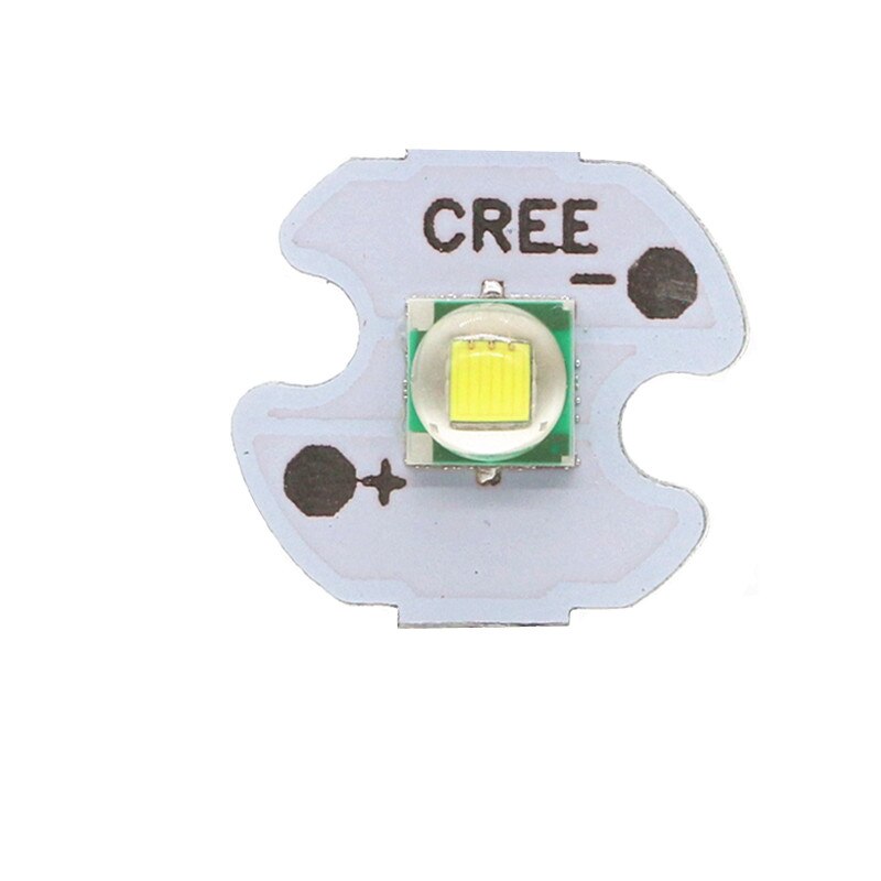 1/5/10/20/50/100 pcs 1-3W LED Beads High power 5050 45mil Emitter Chip 3.2-3.4V LED Cree chips With 10mm 16mm 20mm PCB LED Lamp
